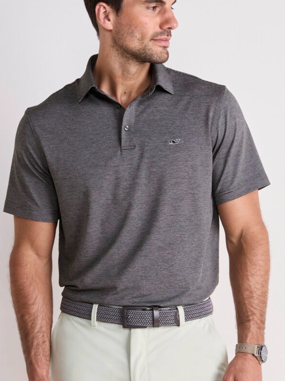 Vineyard Vines Men's Performance Polo